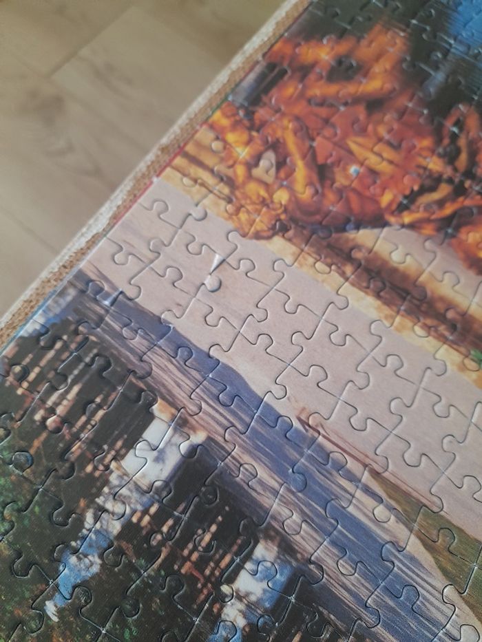 Puzzle 1000 pièces Versailles - photo numéro 2