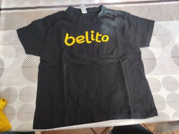 T-shirt Belito 6 ans