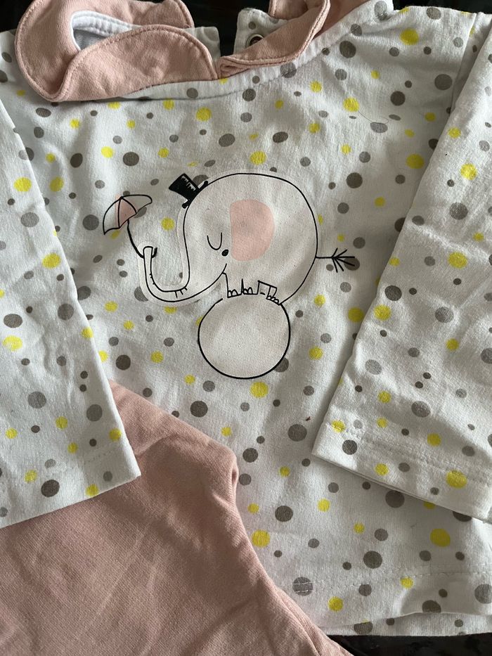 Ensemble bébé fille - photo numéro 9