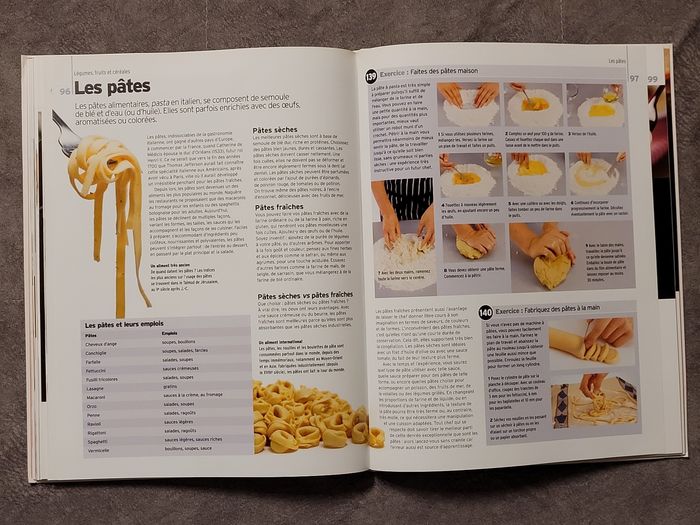 150 Ateliers Pour Cuisiner Comme Un Chef Mark William Allison - photo numéro 4