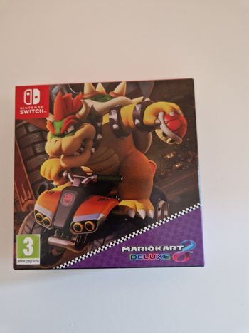 Boite mariokart