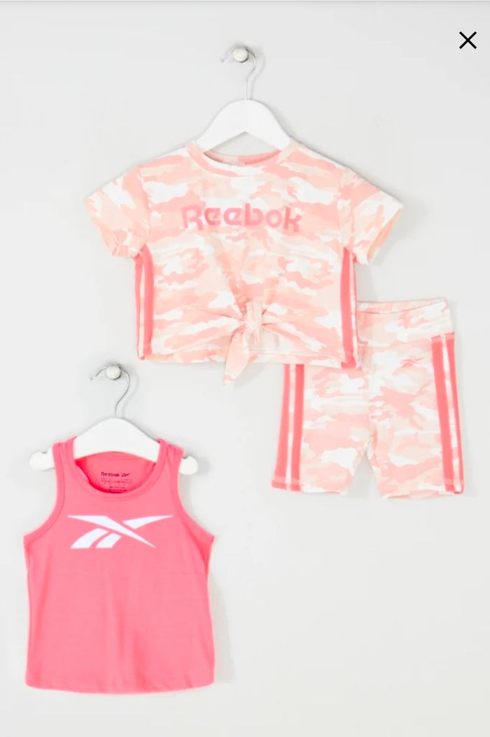 Reebok ensemble - photo numéro 4