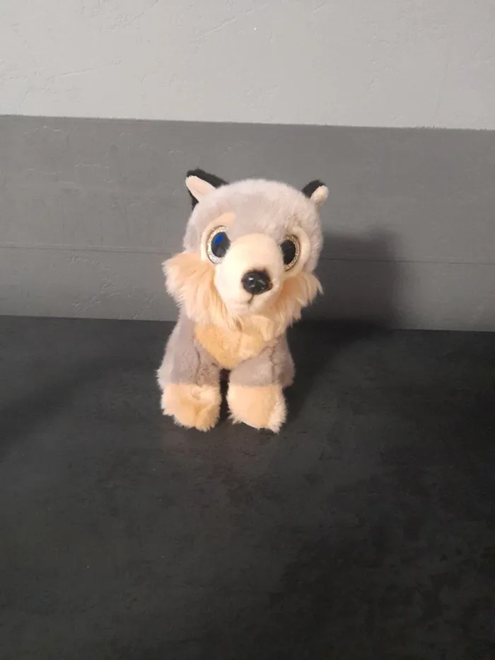 Peluche - photo numéro 5