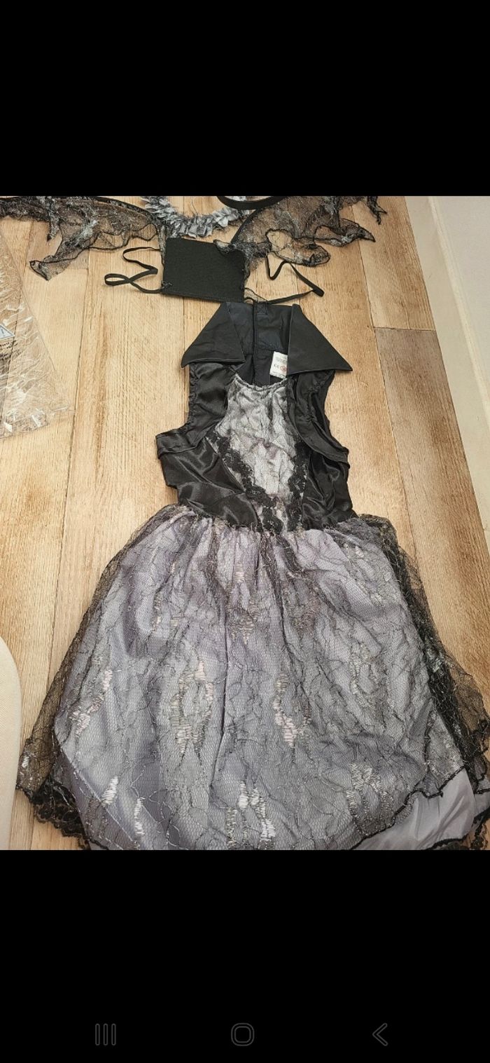 Deguisement fille ange 8 ans - photo numéro 5