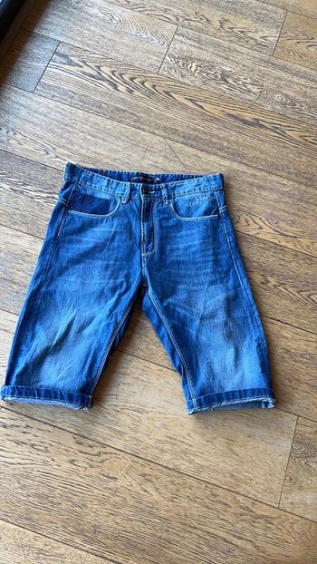 Bermuda kaporal homme