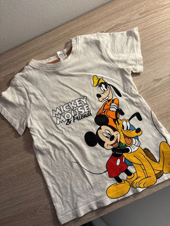 Tee-shirts 18 mois 86 cm