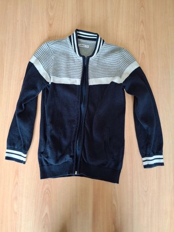 Gilet 8 ans