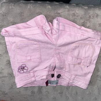 Short pour petite fille