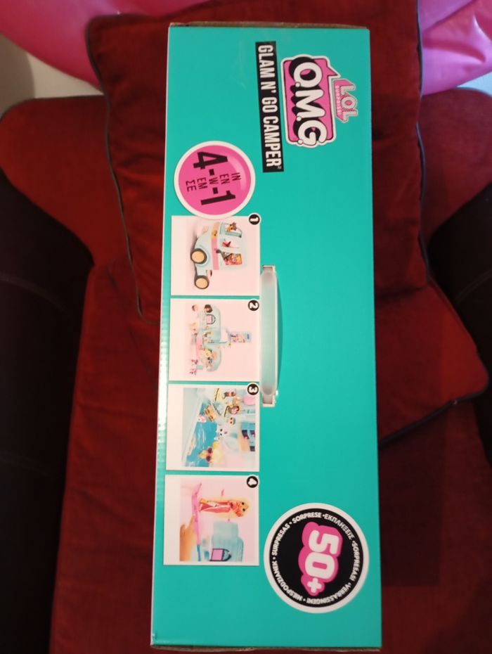 Camping car  omg neuf - photo numéro 4