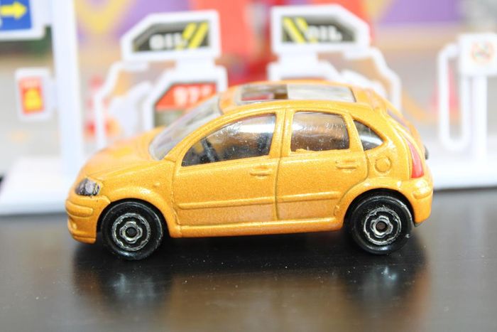 Majorette Citroën C3 - photo numéro 2