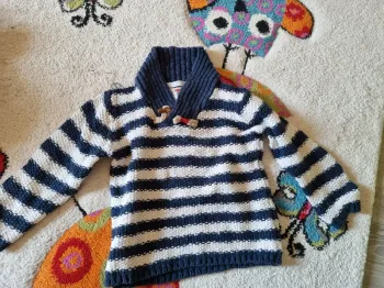 Pull 24-36 mois, Zara