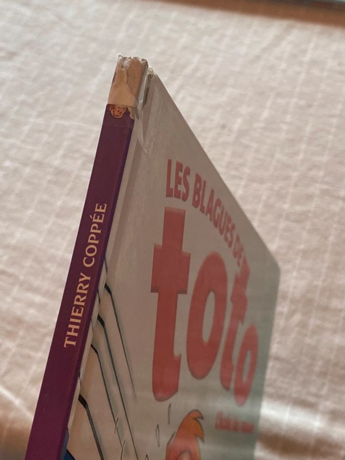 Lot de 6 BDs Les blagues de Toto - photo numéro 3