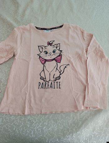 T-shirt manches longues