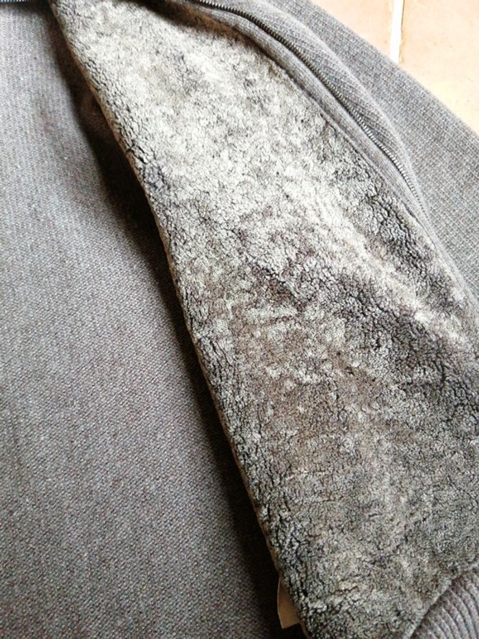Gilet homme Canali exclusive marron - photo numéro 5