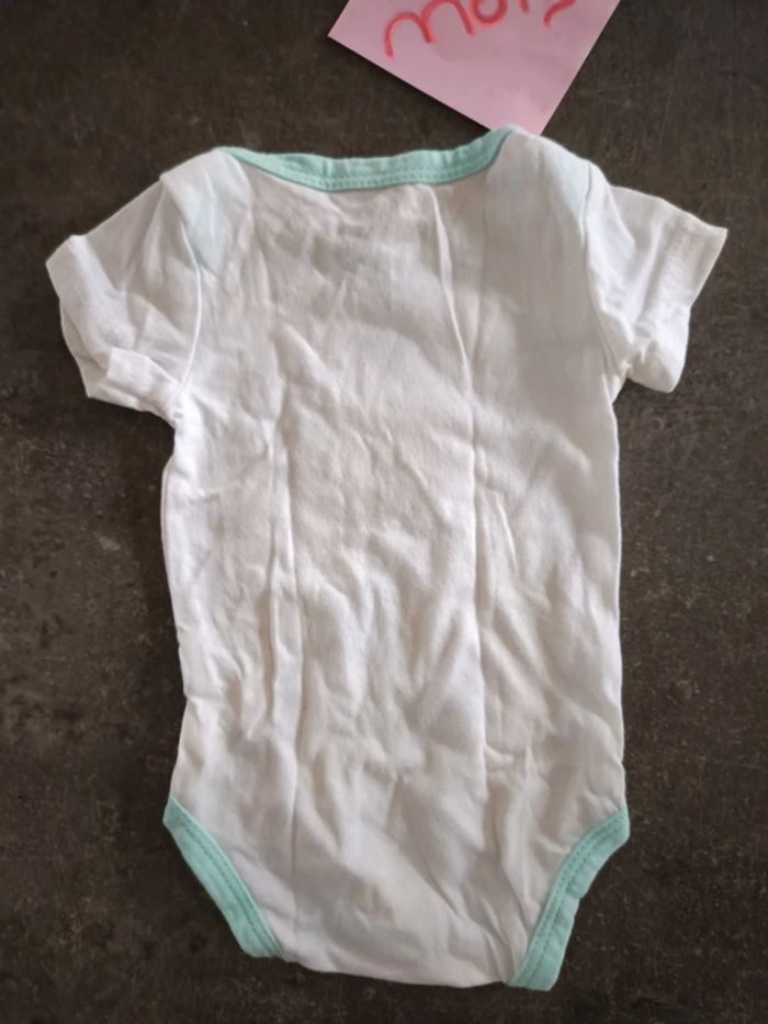 Lot bodies in extenso 6 mois - photo numéro 6