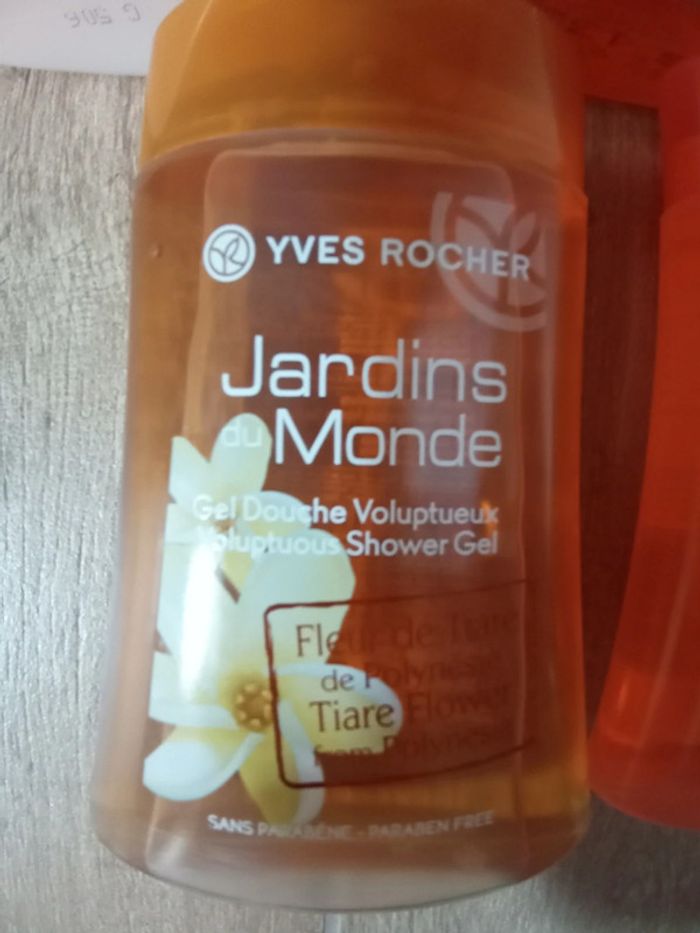 5 cosmétiques vintage Yves Rocher - photo numéro 3