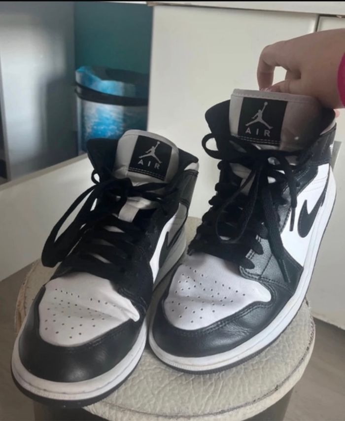Jordan one mid - photo numéro 4