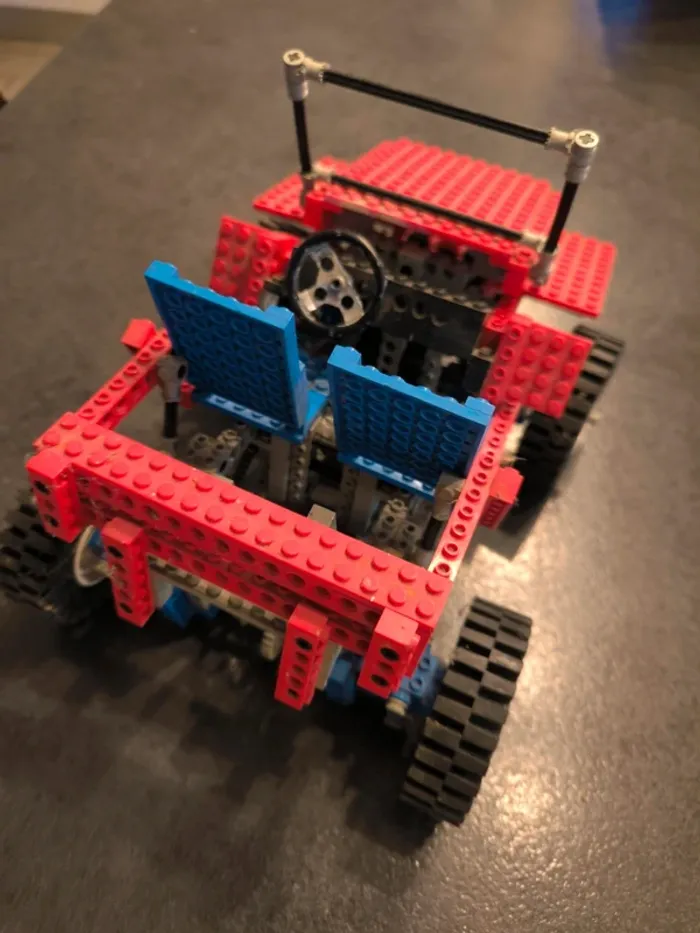 Lego technic ancien - photo numéro 3