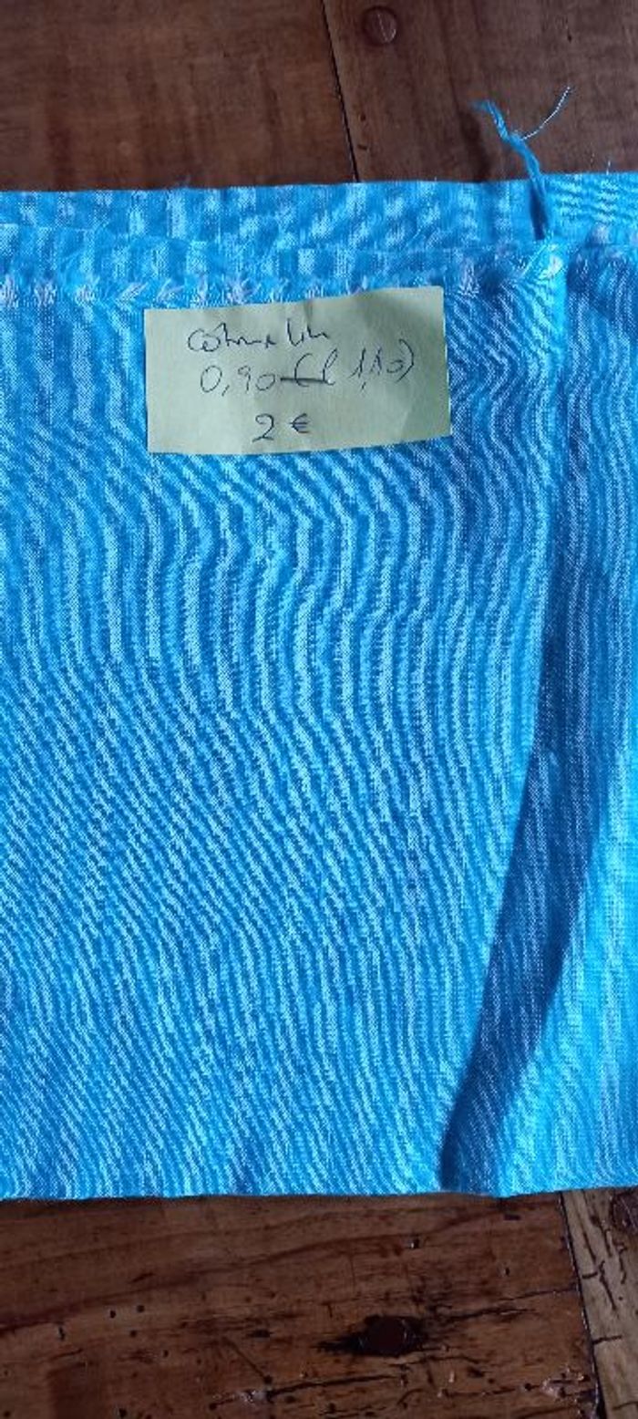 Vous avez dit turquoise