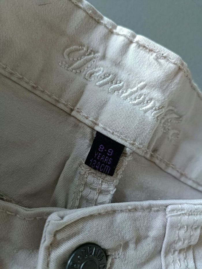 Lot jeans denim et Co taille 8ans - photo numéro 2