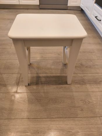 INGOLF Tabouret, blanc IKEA