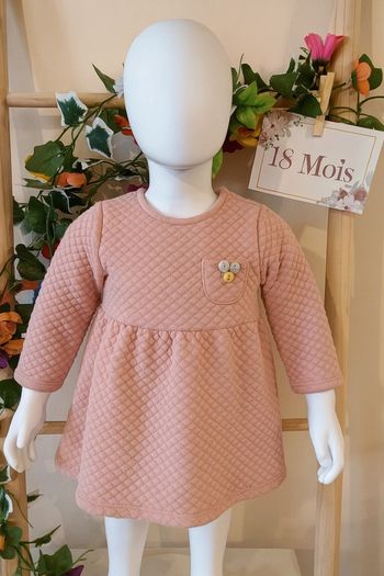 Robe in extenso 18mois