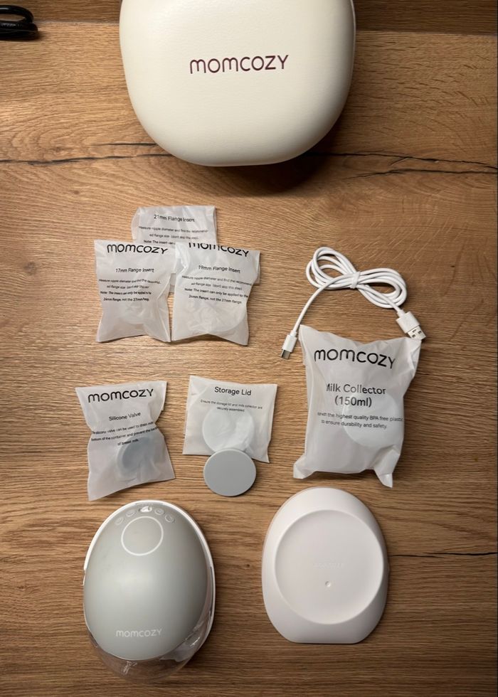 Tire-lait Momcozy Flow M9 - photo numéro 2
