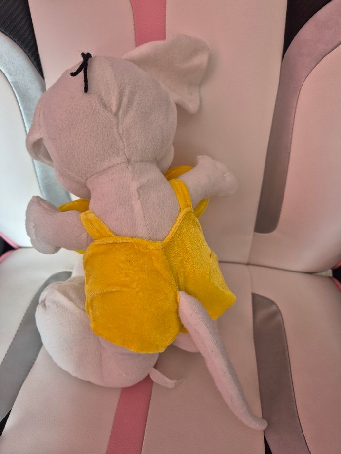 Peluche Diddl - photo numéro 2