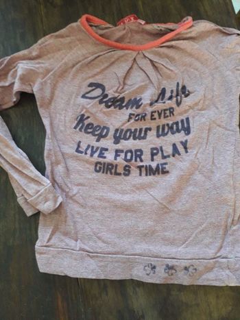 Maillot manches longues