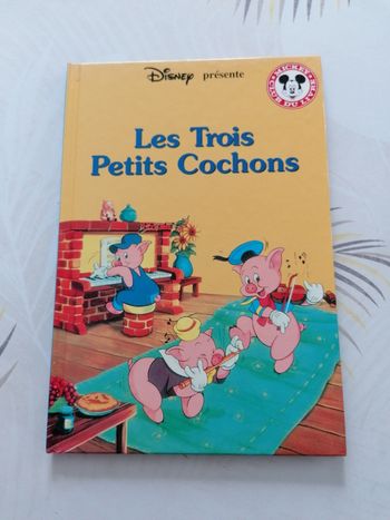 Les trois petits cochons