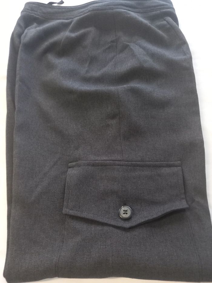 Tailleur Veste et pantalon, T 42/ 44, très bon état - photo numéro 8