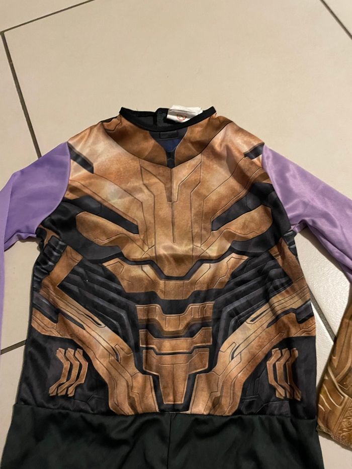 Deguisement avengers marvel thanos - photo numéro 4