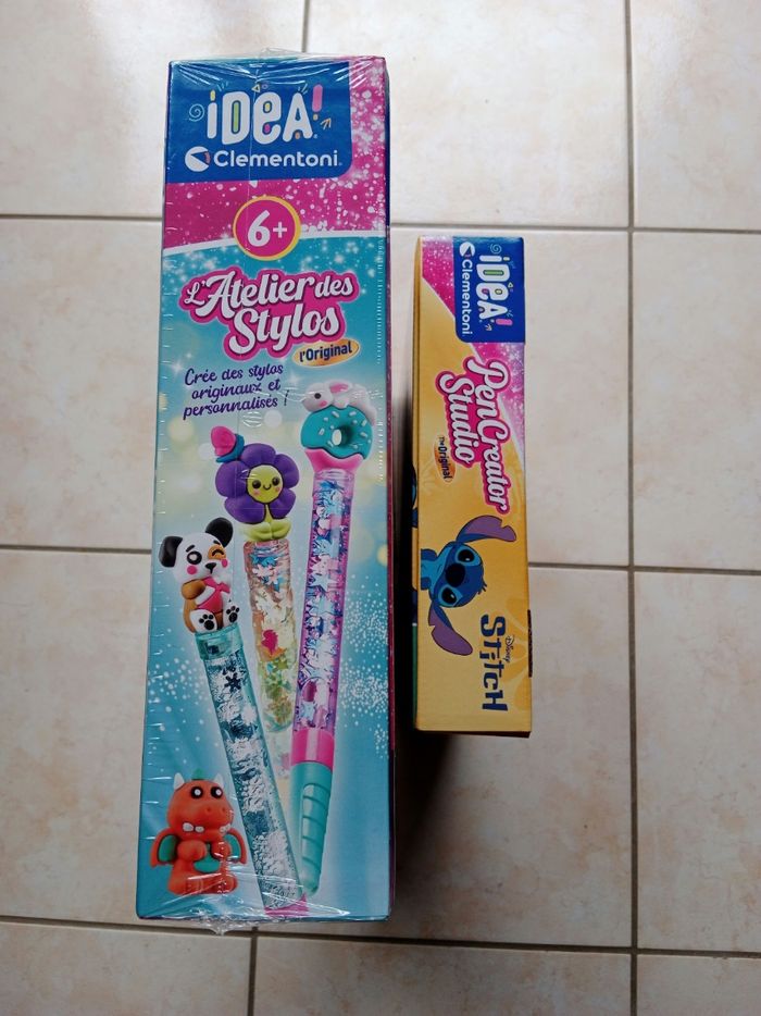 Atelier des stylos x 2 - photo numéro 10