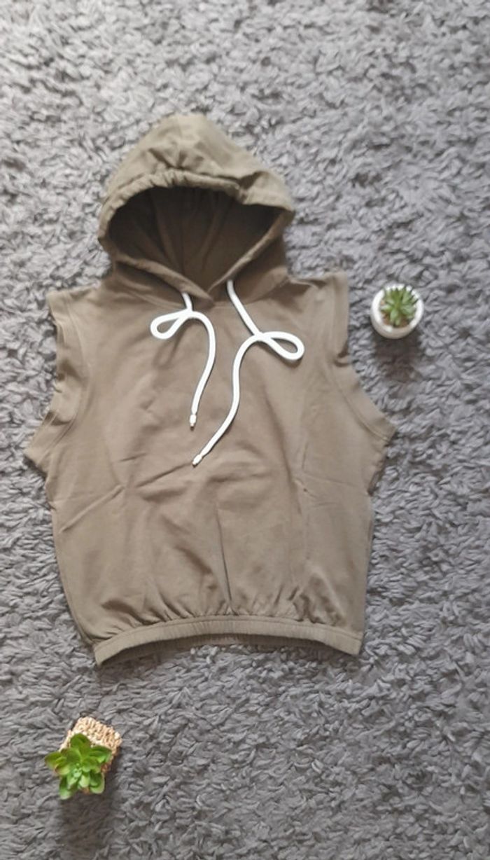 Ensemble femme sweat et jupe - photo numéro 3