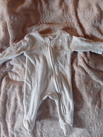 Pyjama dors bien 1 mois