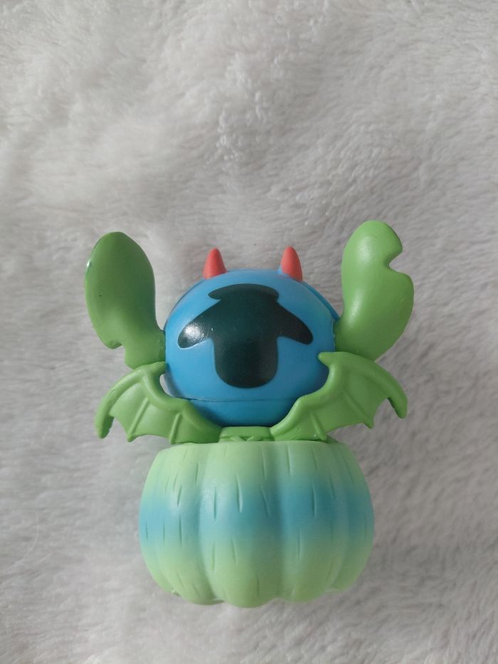 Figurine de citrouille Disney - photo numéro 2