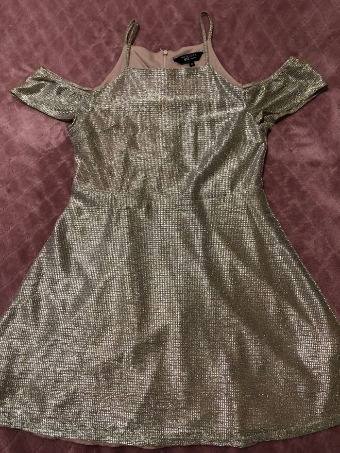 Robe fille New Look - taille 13 Ans - photo numéro 7