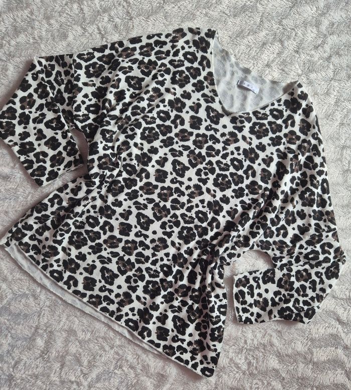 Pull Leopard