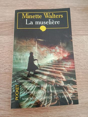 Minette Walters - La muselière