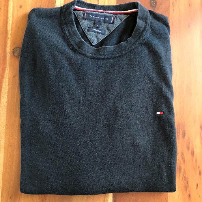 Pull fin Tommy Hilfiger