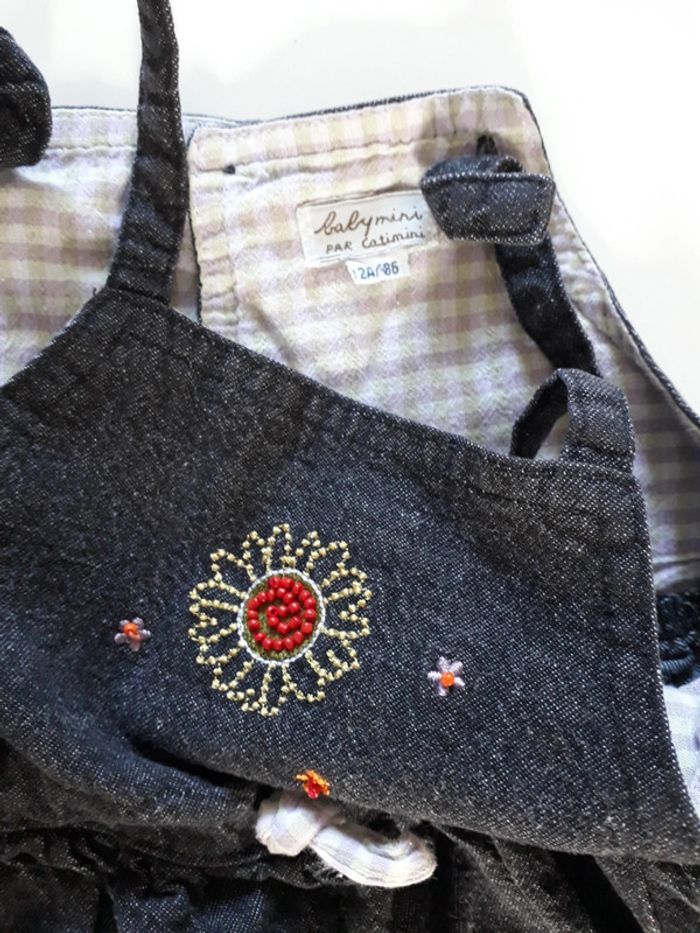 Robe 2 ans - photo numéro 2