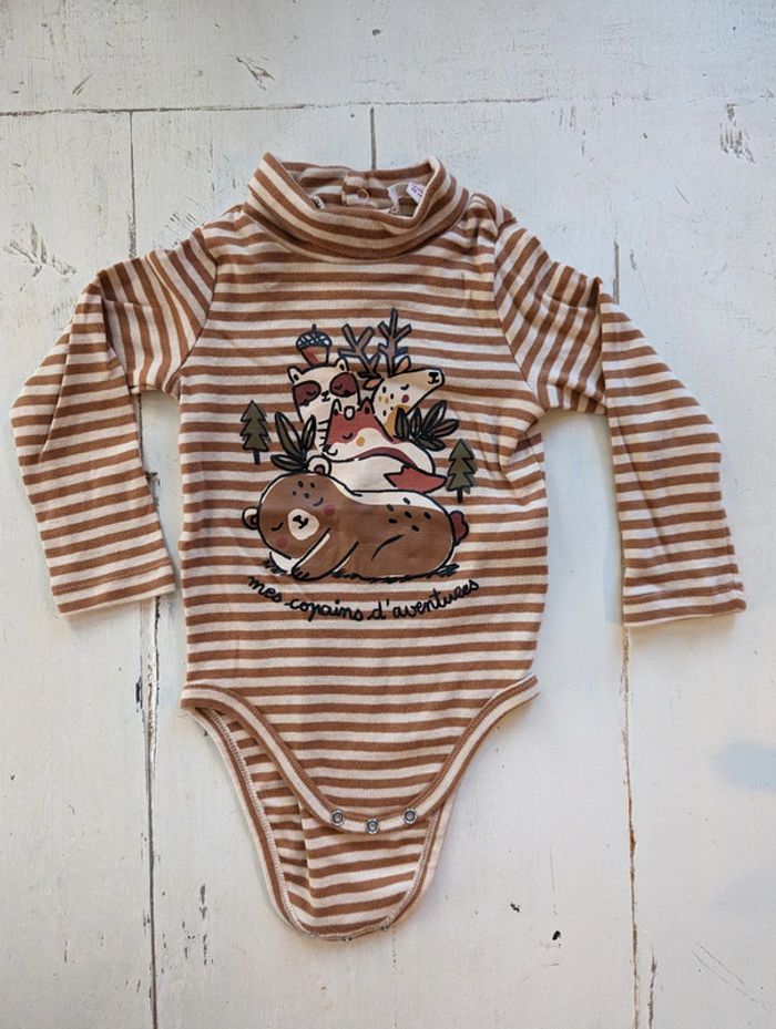 Ensemble chaud 🐻 DPAM - photo numéro 2