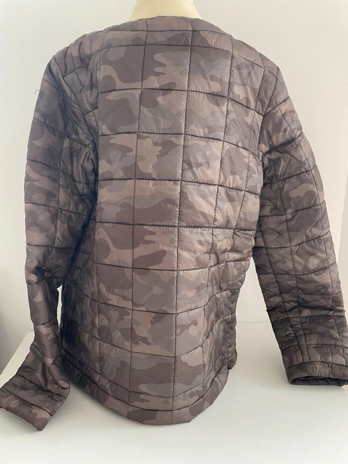 Manteau camouflage enfant - photo numéro 2