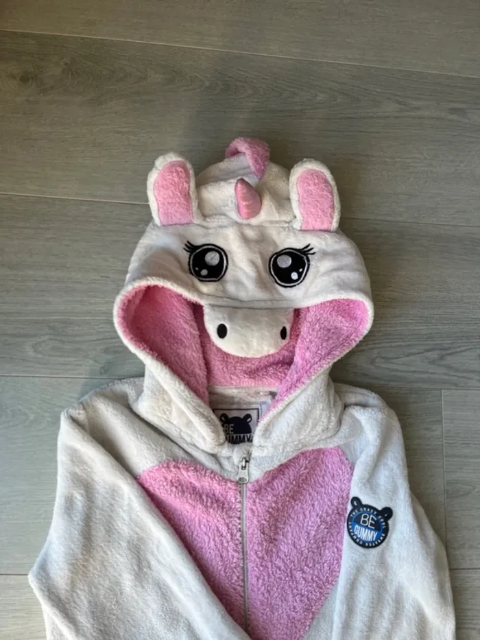Combinaison licorne begummy 13 / 14 ans - photo numéro 2