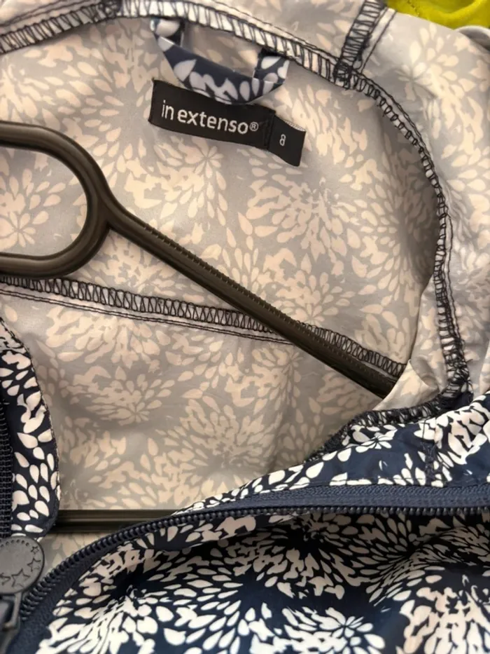 Veste légère In extenso • 8ans - photo numéro 4