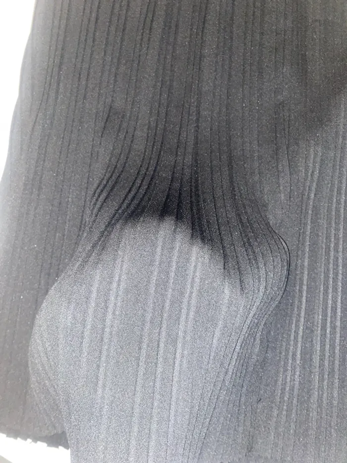 Robe longue noire - photo numéro 5