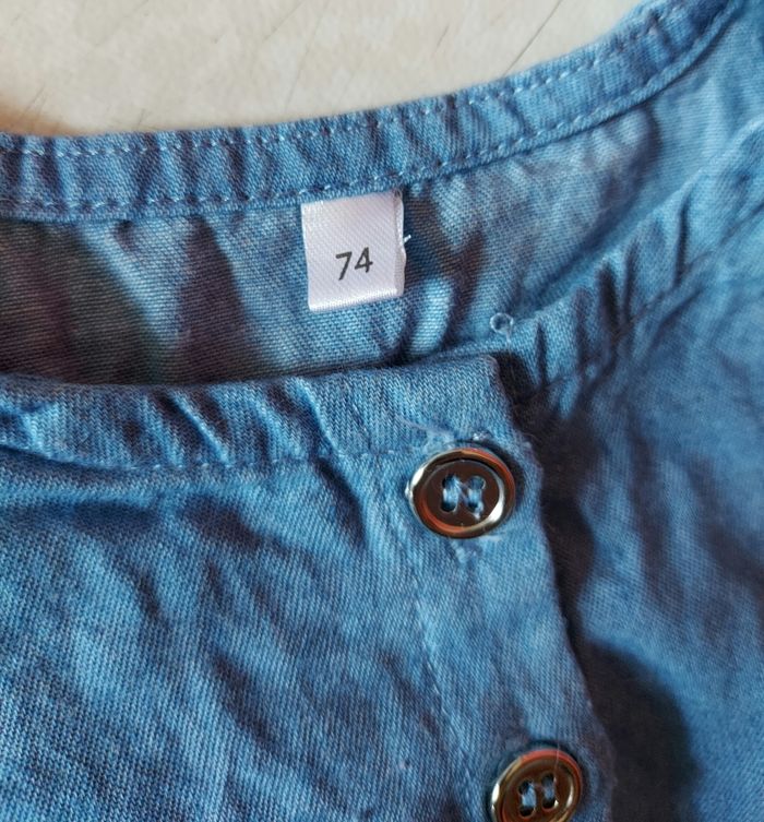 Combinaison - photo numéro 7