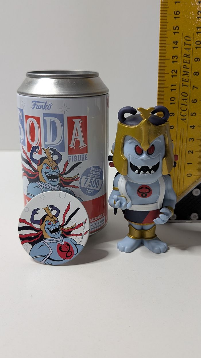 [Funko] Figurine Soda Mumm Ra