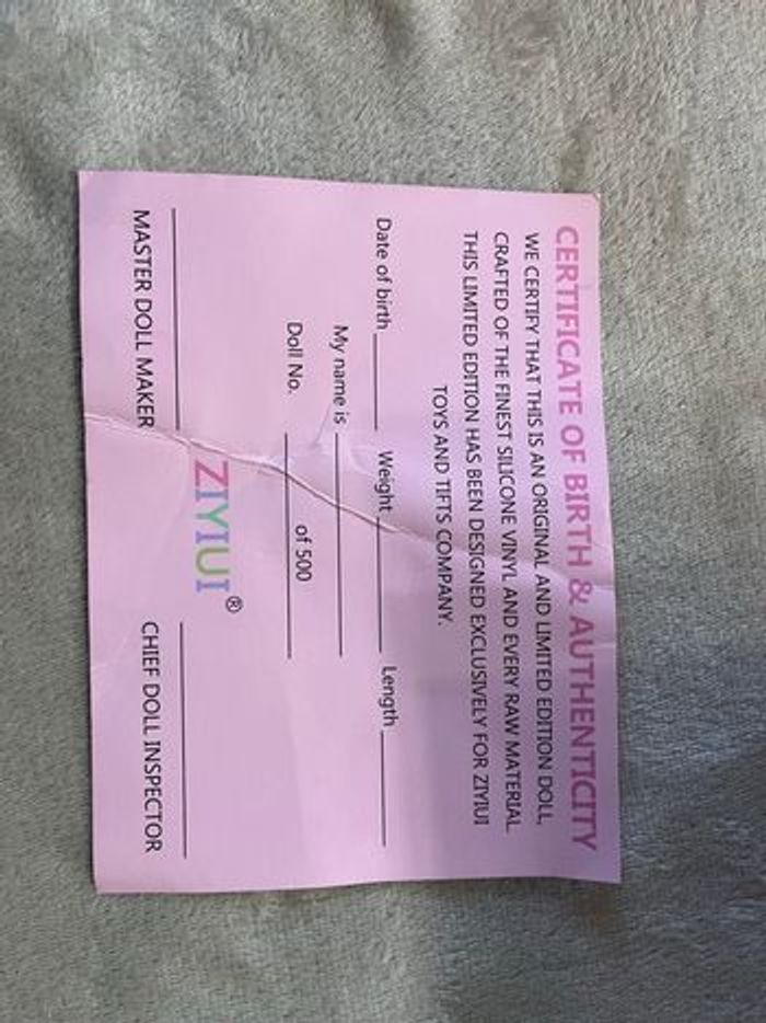 Bébé reborn - photo numéro 3