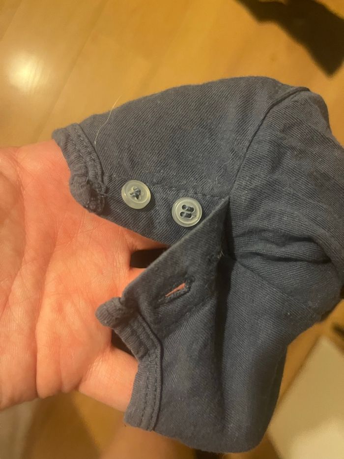 T shirt manches longues - photo numéro 5